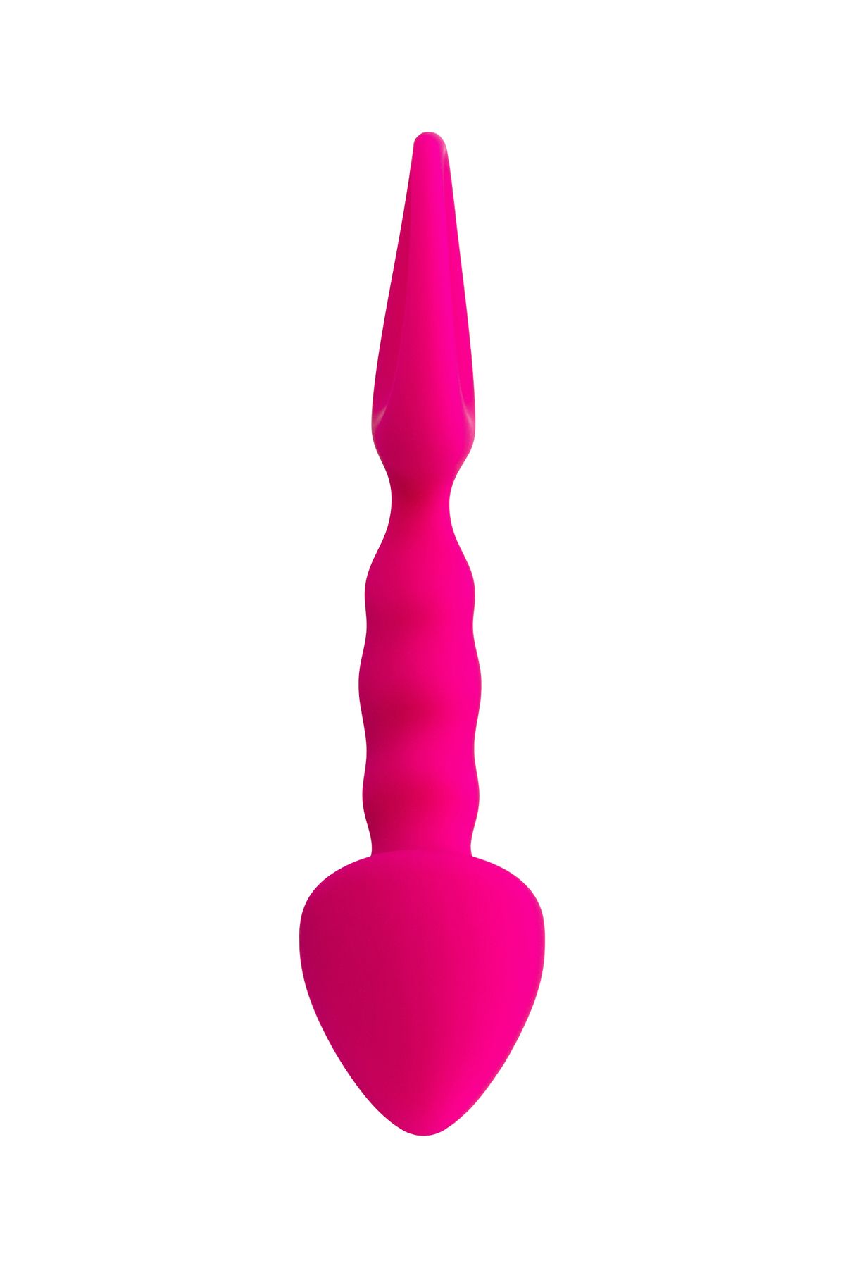 ToDo by Toyfa Bong anal kılıf, silikon, pembe, 12,5 cm, Ø 2,5 cm