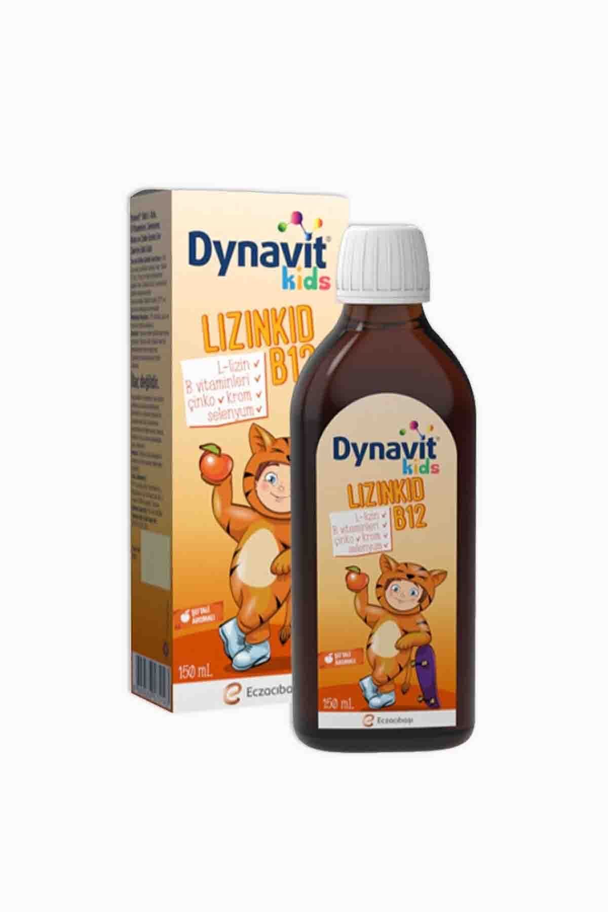 DynavitKids Lizinkid B12 150ml