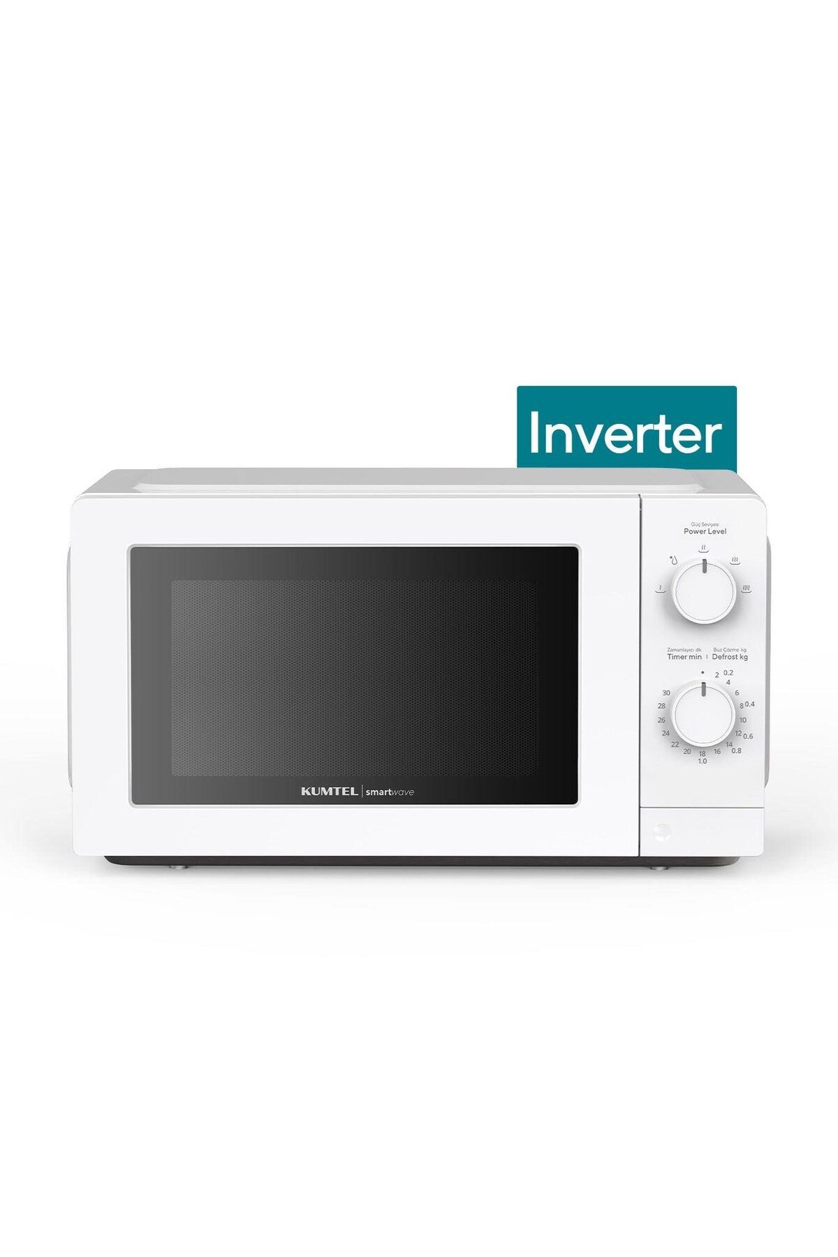 KUMTELHMIN-04 700W InverterMikrodalga Fırın -...