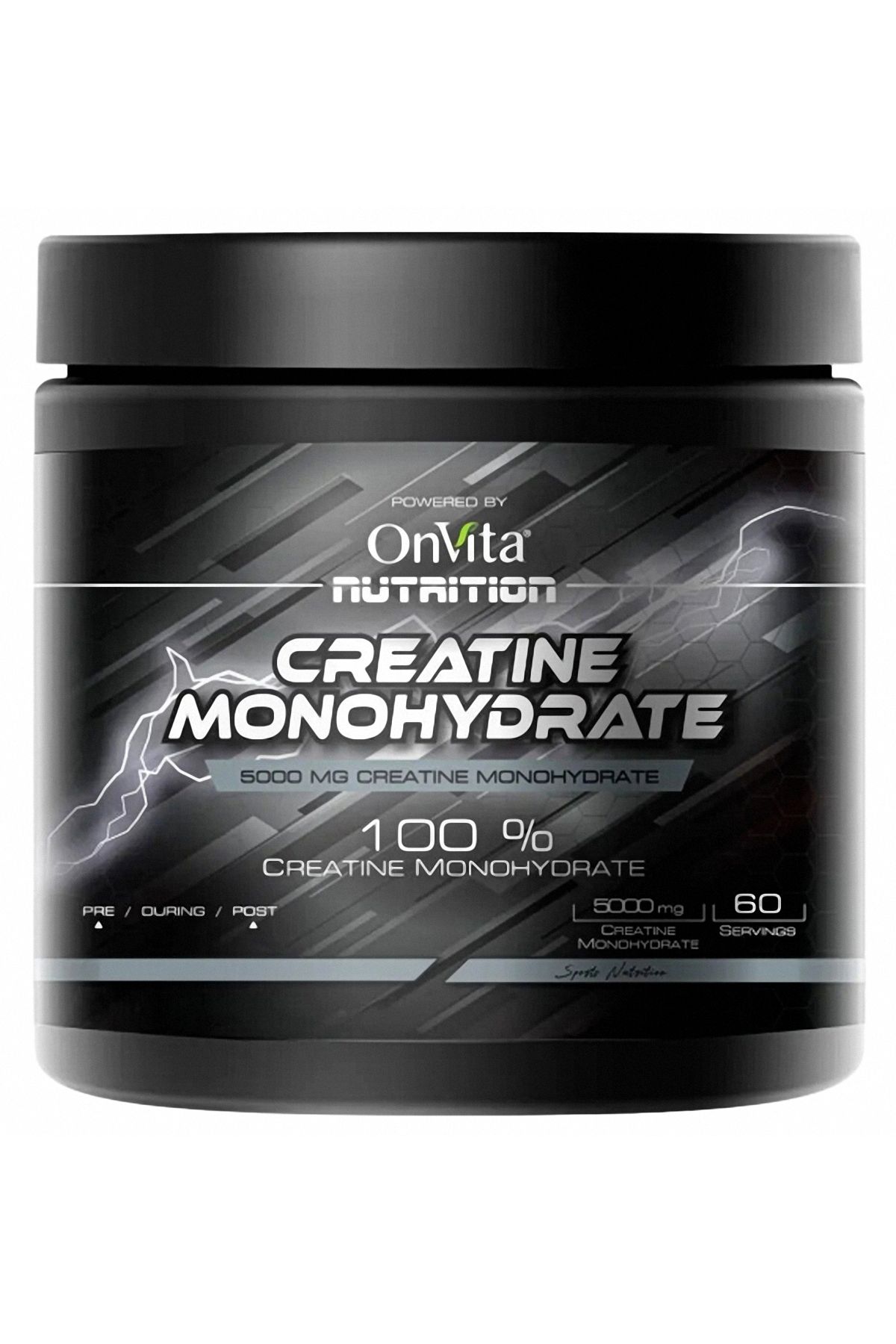 Onvita Nutrition CreatineMonohydrate 5000 Mg,...