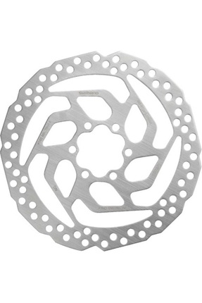 Bisiklet Disk Fren Rotoru Sm-rt26 160 Mm 6 Civatalı Dağ Ve Şehir Bisikleti Yüksek Performans Image 0