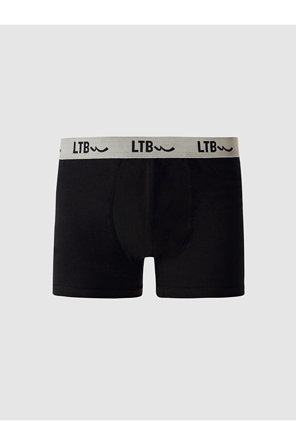 Ltb Siyah Boxer