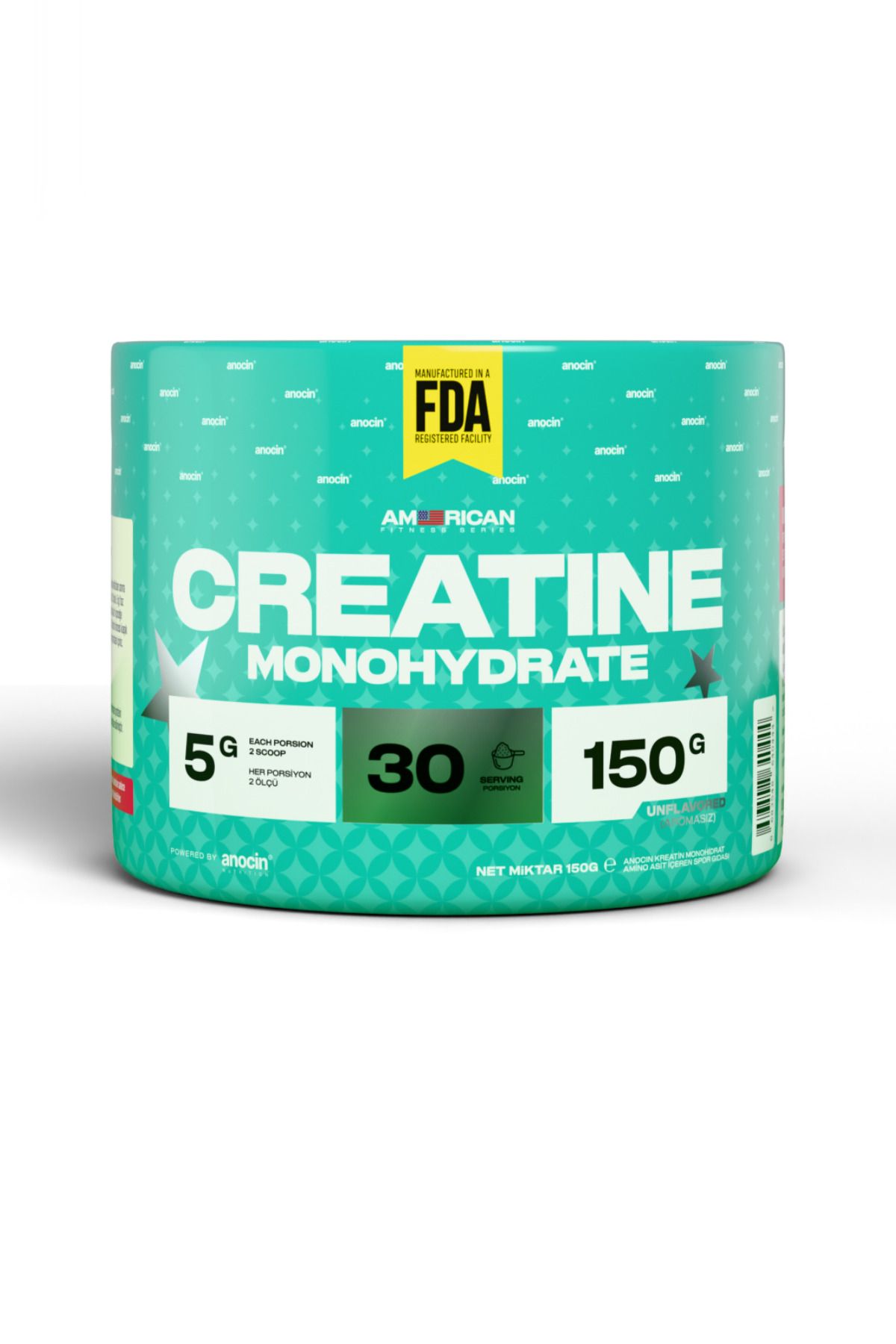 anocinCREATİNE - 150g -Kreatin - Creatine Mon...