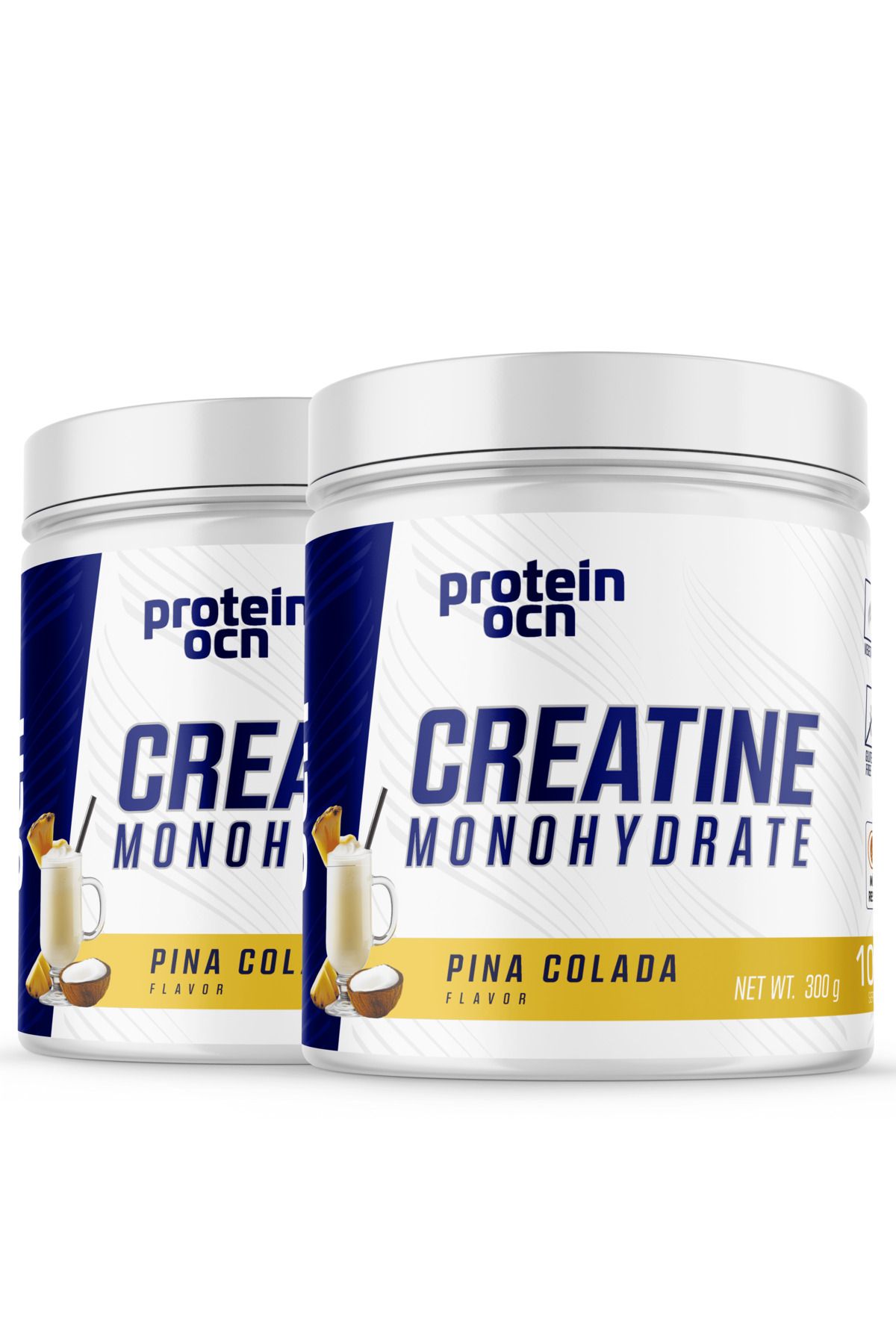 Proteinocean CREATİNE - PinaColada - 300g x 2...