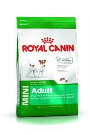 Mini Adult Küçük Irklar Için Yetişkin Kuru Köpek Maması 4kg Image 0