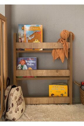 Montessori Çocuk Kitaplık Image 0