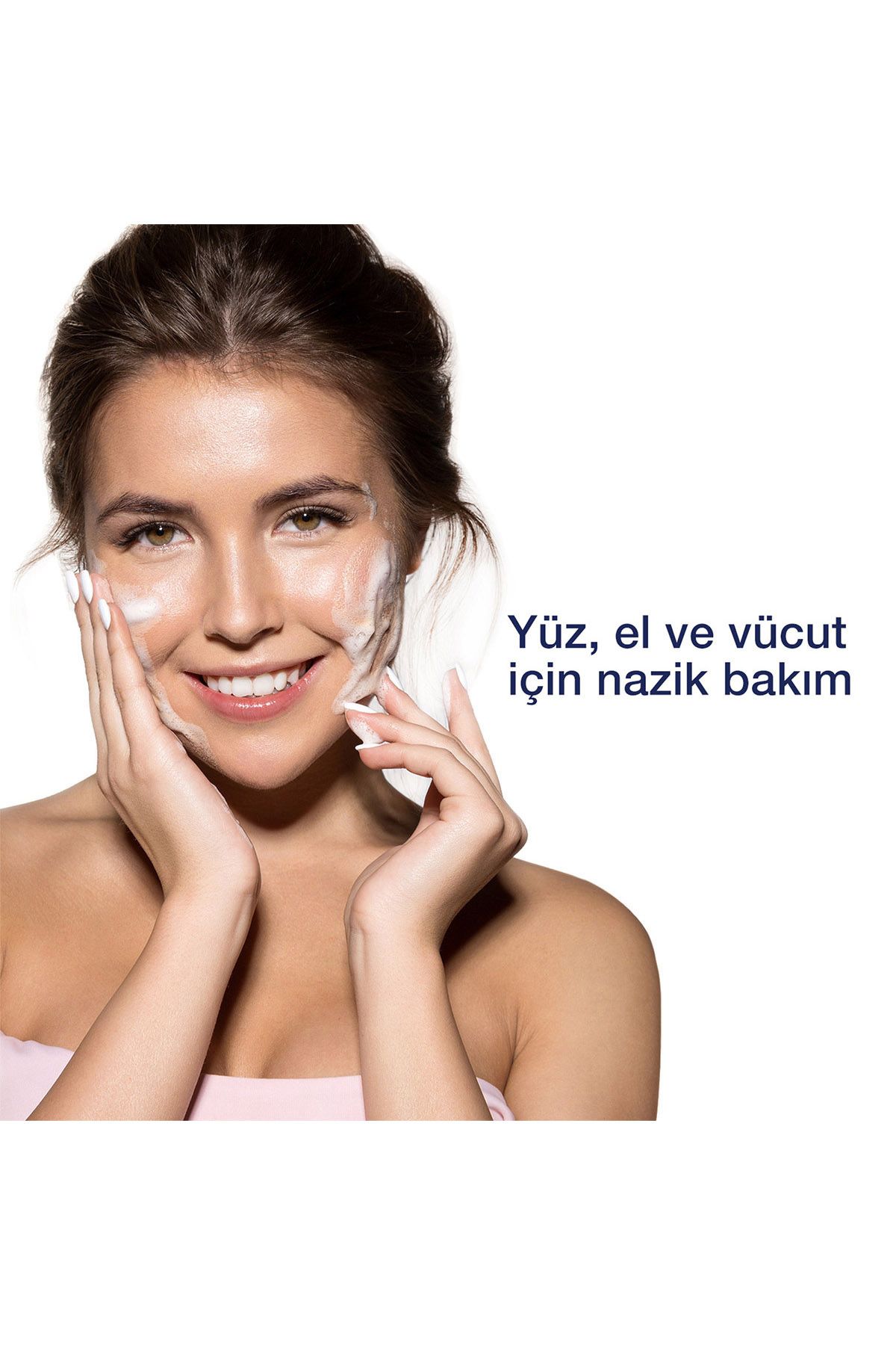 Beauty Cream Bar Katı Güzellik Sabunu Original Nemledirici Etkili 90 G X8 El Havlusu Hediye