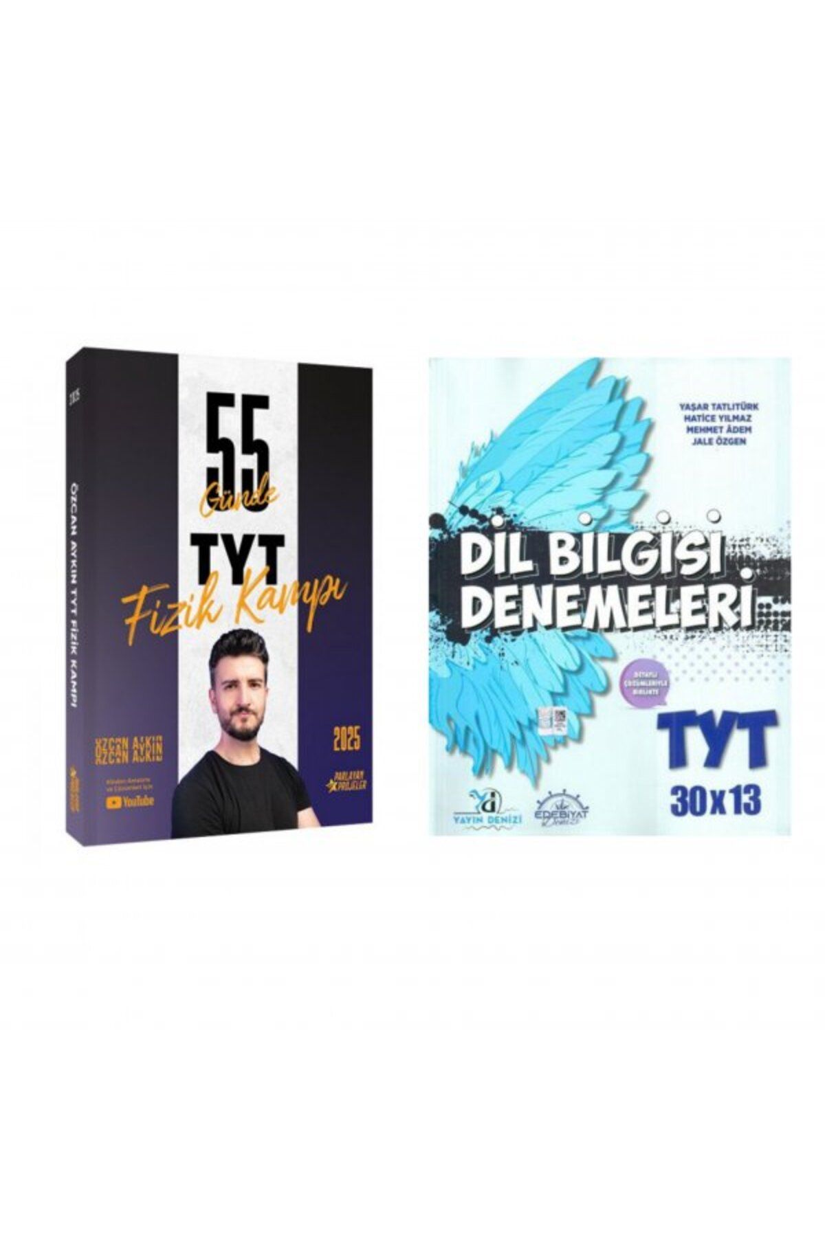 Parlayan Projeler2025 TYT 55Günde Fizik Kampı...