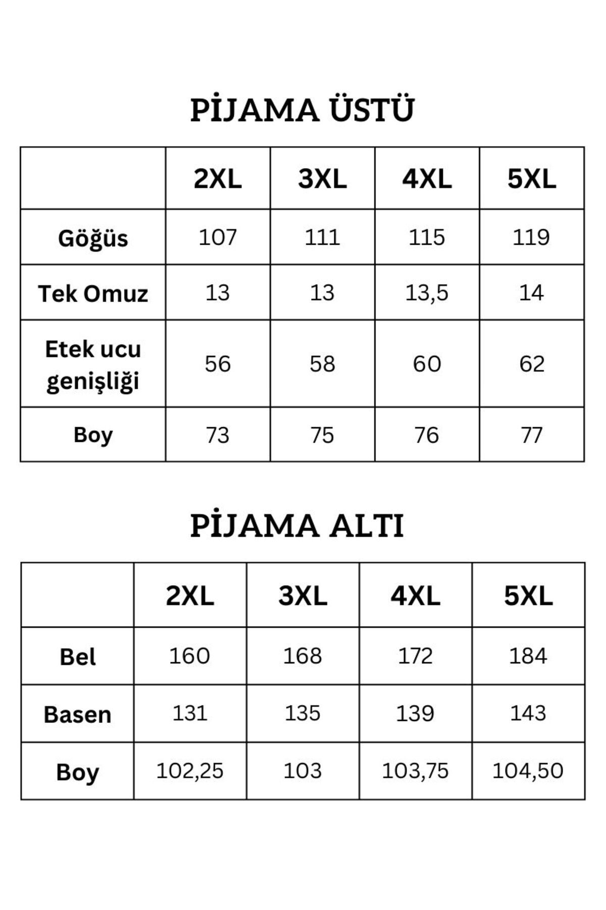 Kadın Büyük Beden Viskon Kumaş Pamuklu Uzun Kollu Desenli Bisiklet Yaka Pijama Takımı - Pudra