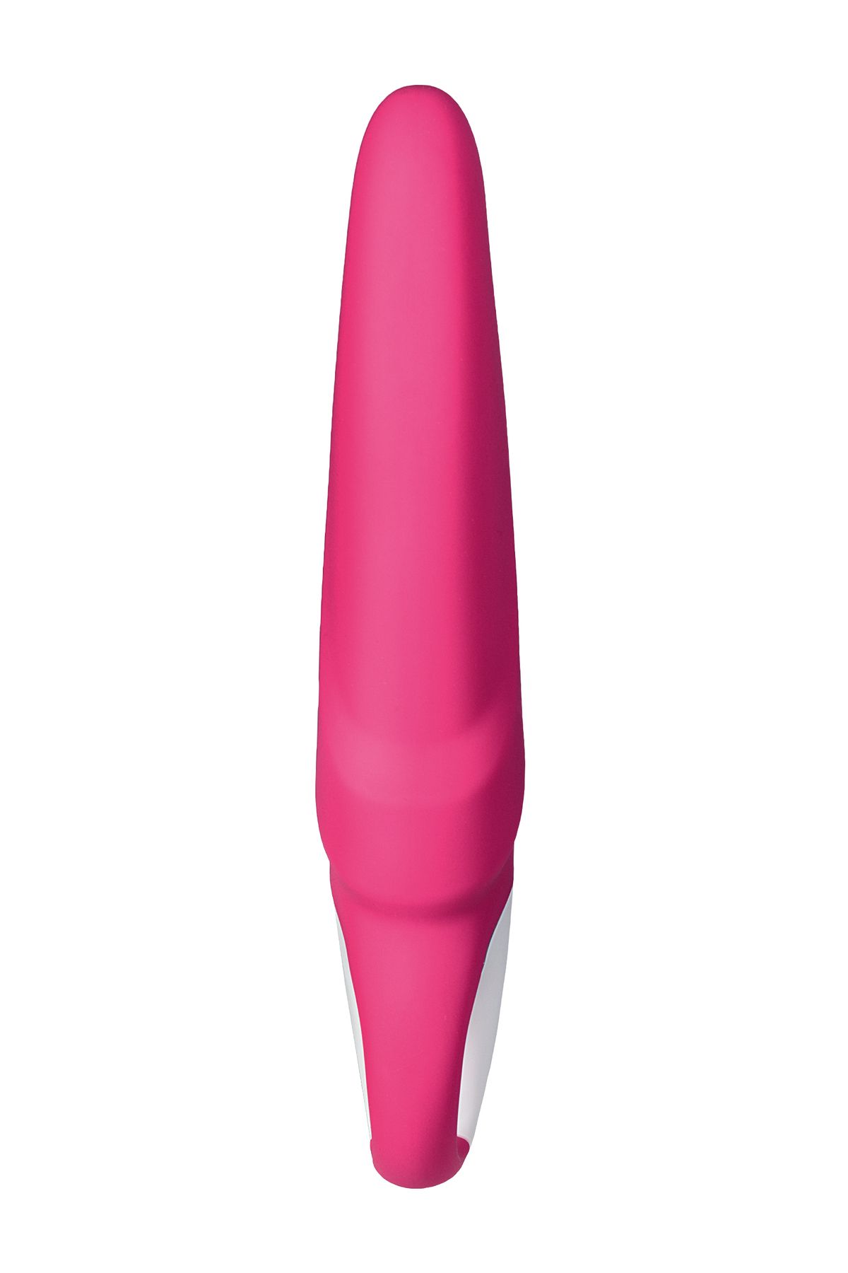 Satisfyer Vibratör Vibes MrGerçekçi Olmayan . Tavşan, Silikon, Kırmızı, 22,1 cm.