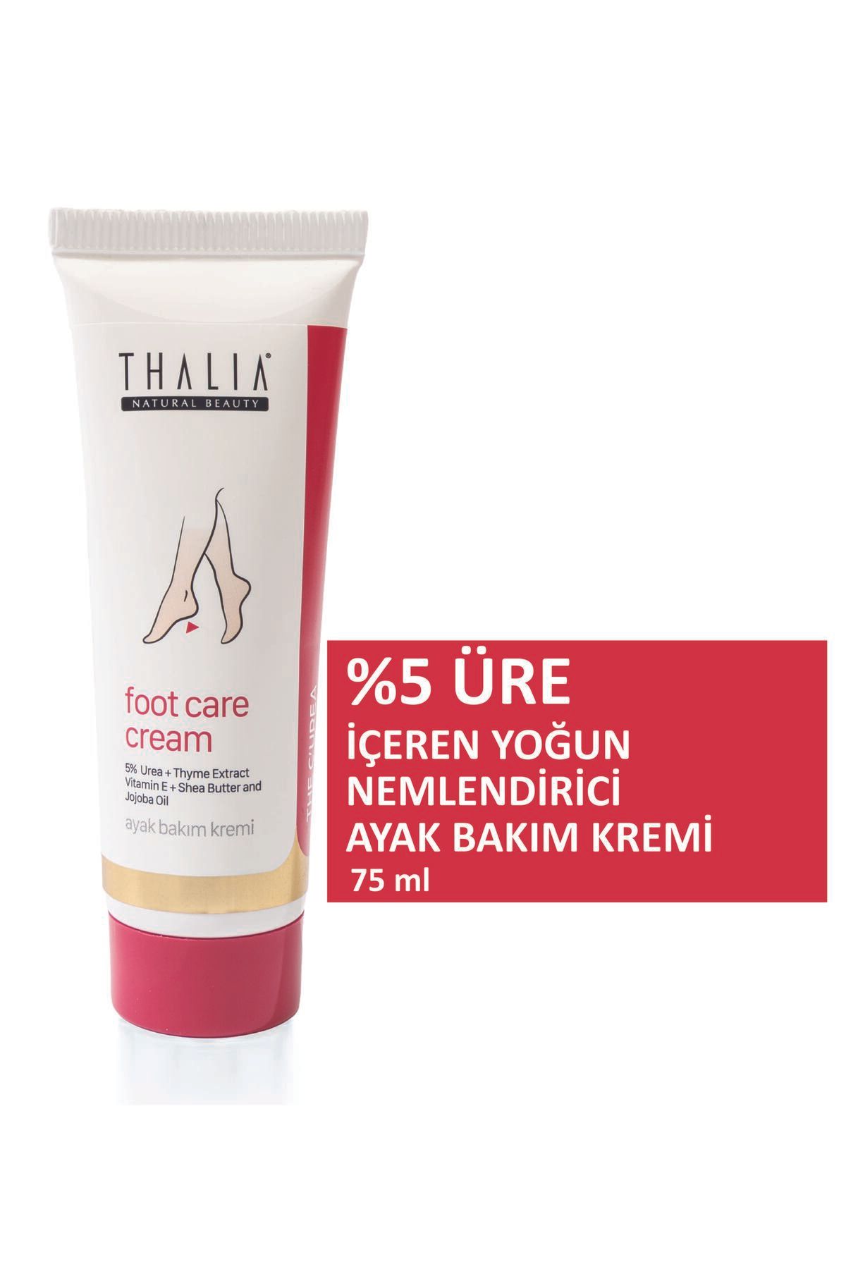 Thalia%5 Üre & Jojoba Yağıİçerikli Onarıcı Ay...