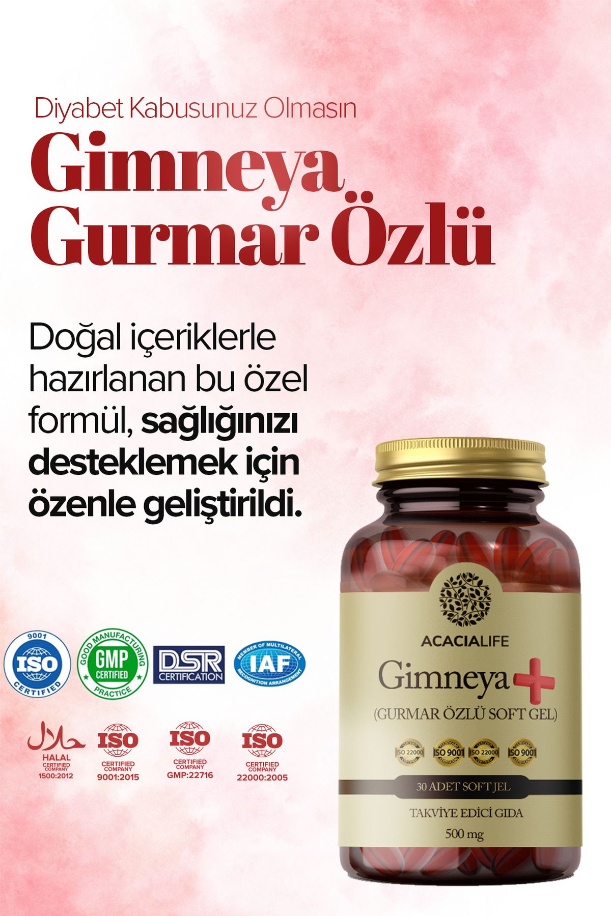 ACACİA LİFEGİMNEYA (GURMAR)