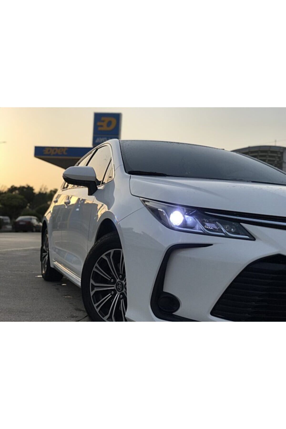 FEMEXToyota Corolla 2019Sonrası Led Xenon Far...