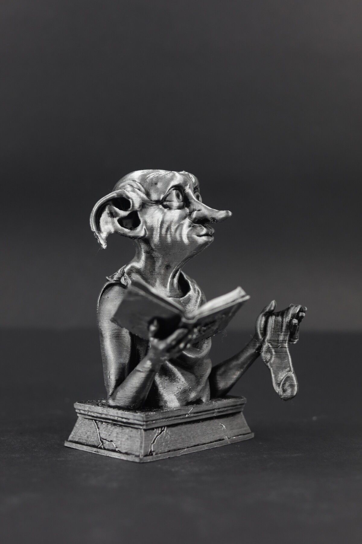 Dobby - Harry Potter - Figür / Büst - 12cm