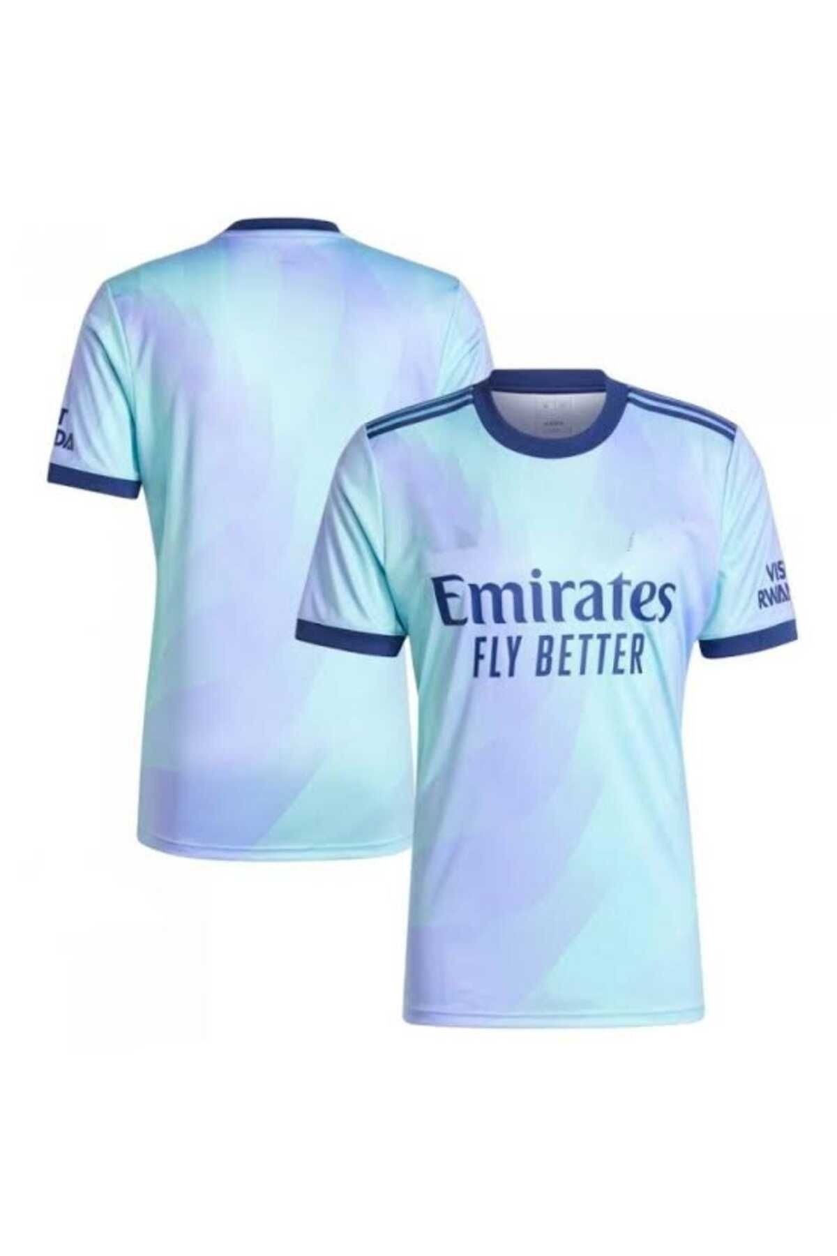 A.r.s.e.n.a.l 2024/25 Yeni Sezon İsimsiz Alternatif Forması (THIRD SHIRT)