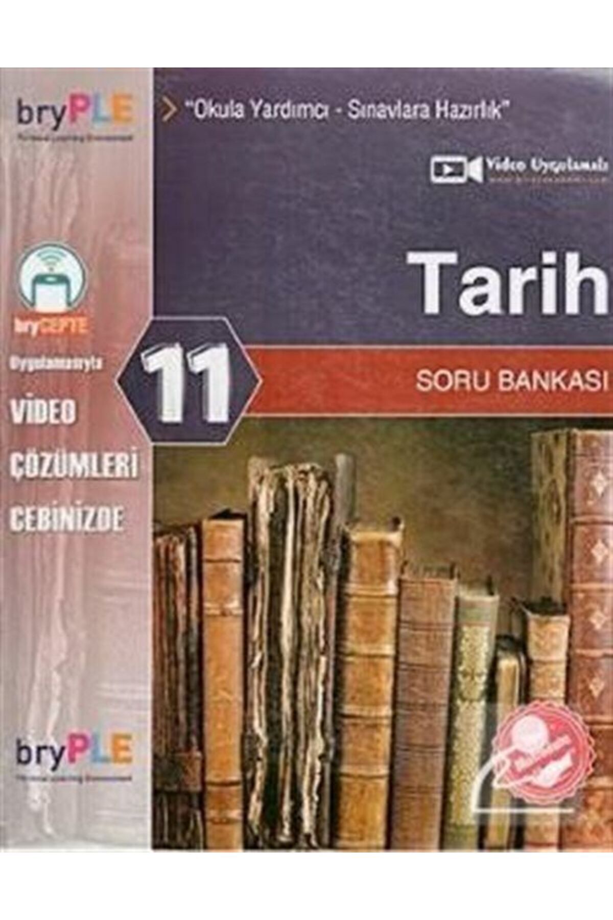 Birey Yayınları 11. SınıfTarih Soru Bankası