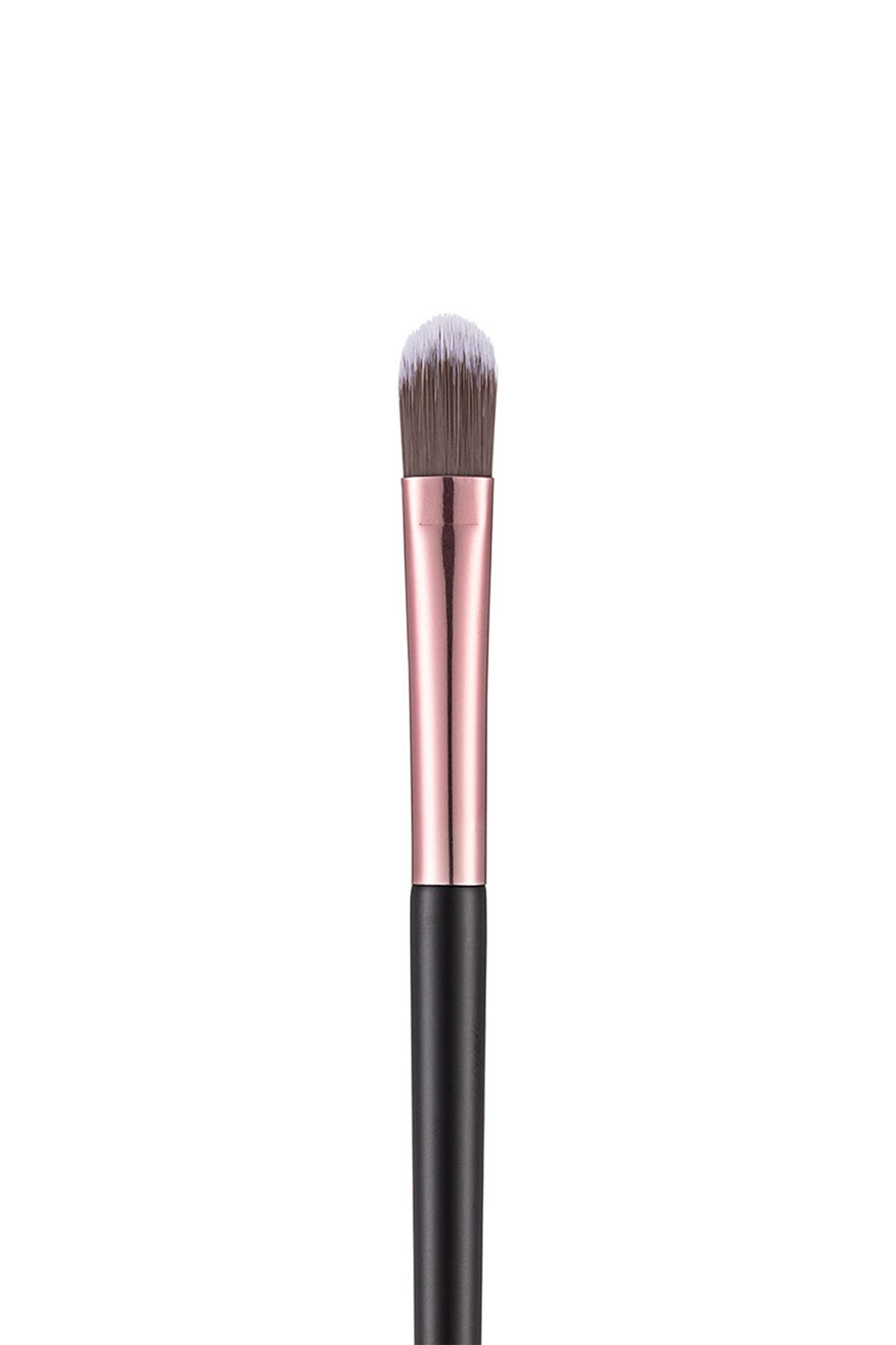 Yuvarlak Uçlu Elips Kapatıcı Fırçası - Concealer Brush - 007 - 8690604597727