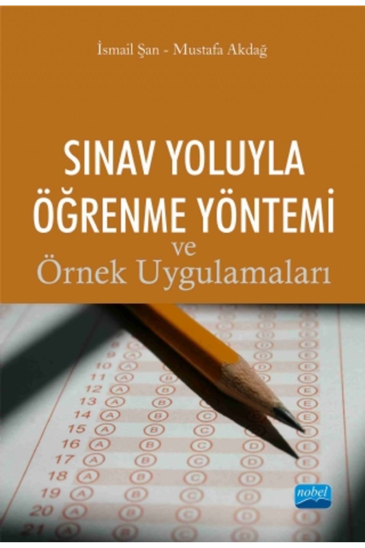 Nobel Akademik Yayıncılık Sınav Yoluyla Öğren...