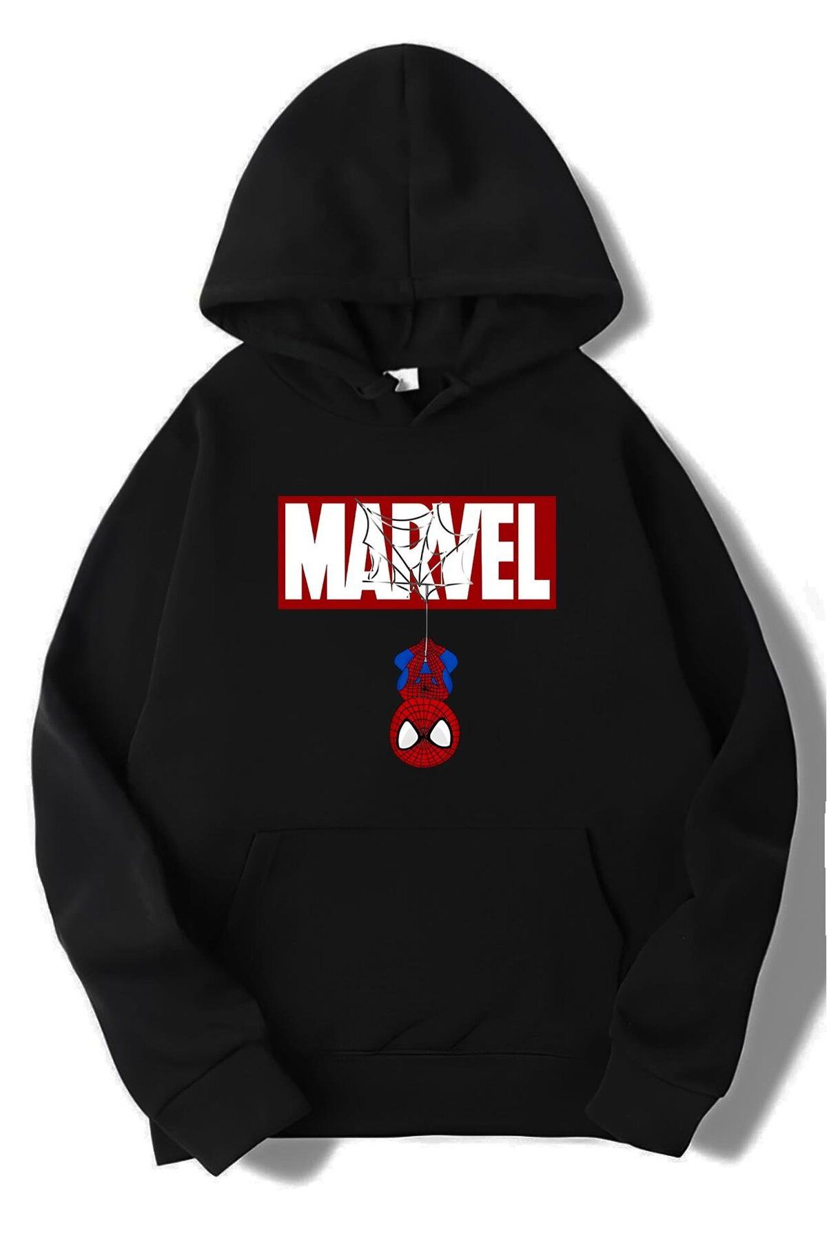 BRZ COLLECTIONUnisexOversize Marvel Cute Spid...