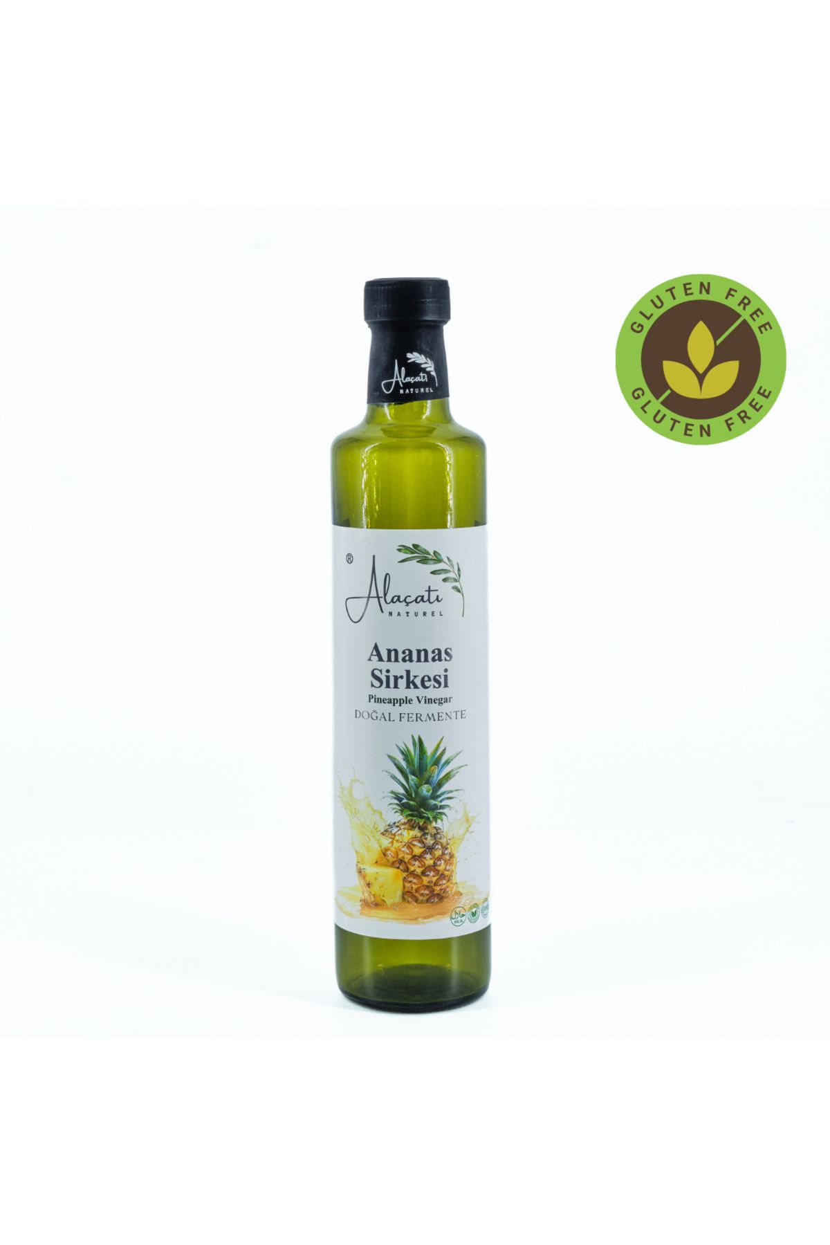 Ananas Sirkesi - 500ml