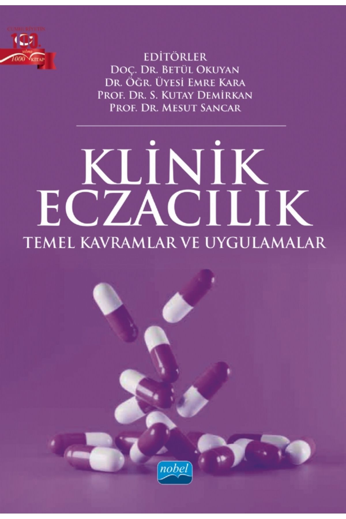 Nobel Akademik Yayıncılık Klinik Eczacılık -...