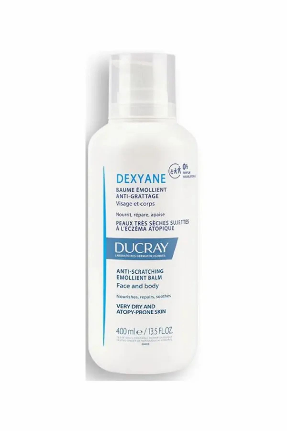 DucrayDexyaneAnti-Scratching Emollient Balm 4...