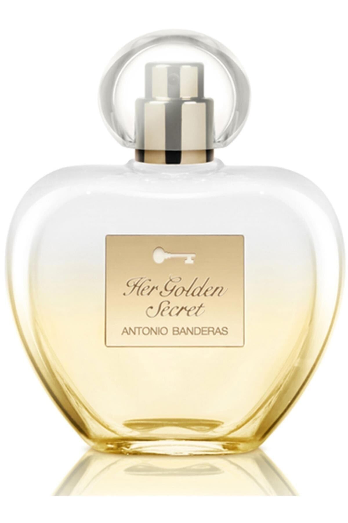 Antonio Banderas GoldenSecret Kadın Edt Parfü...