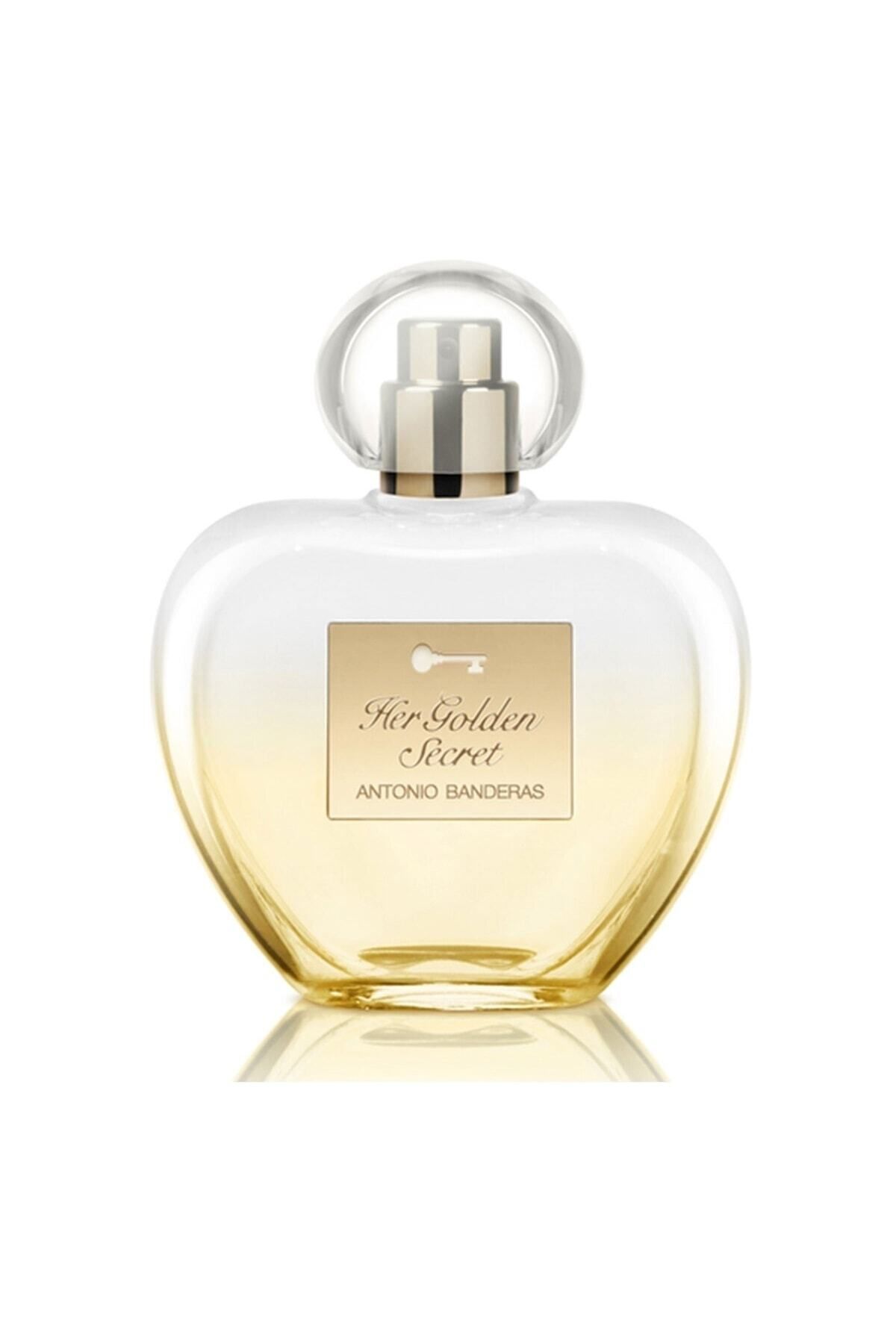 Her Golden Secret Etkileyen EDT Kadın Parfüm 80ml,