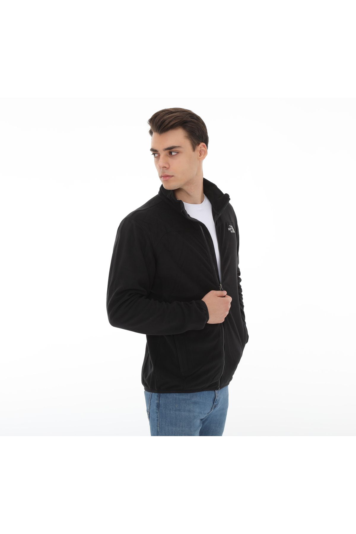 F00cg55jk31-r M Evolve Iı Trıclımate Jacket Erkek Mont Siyah