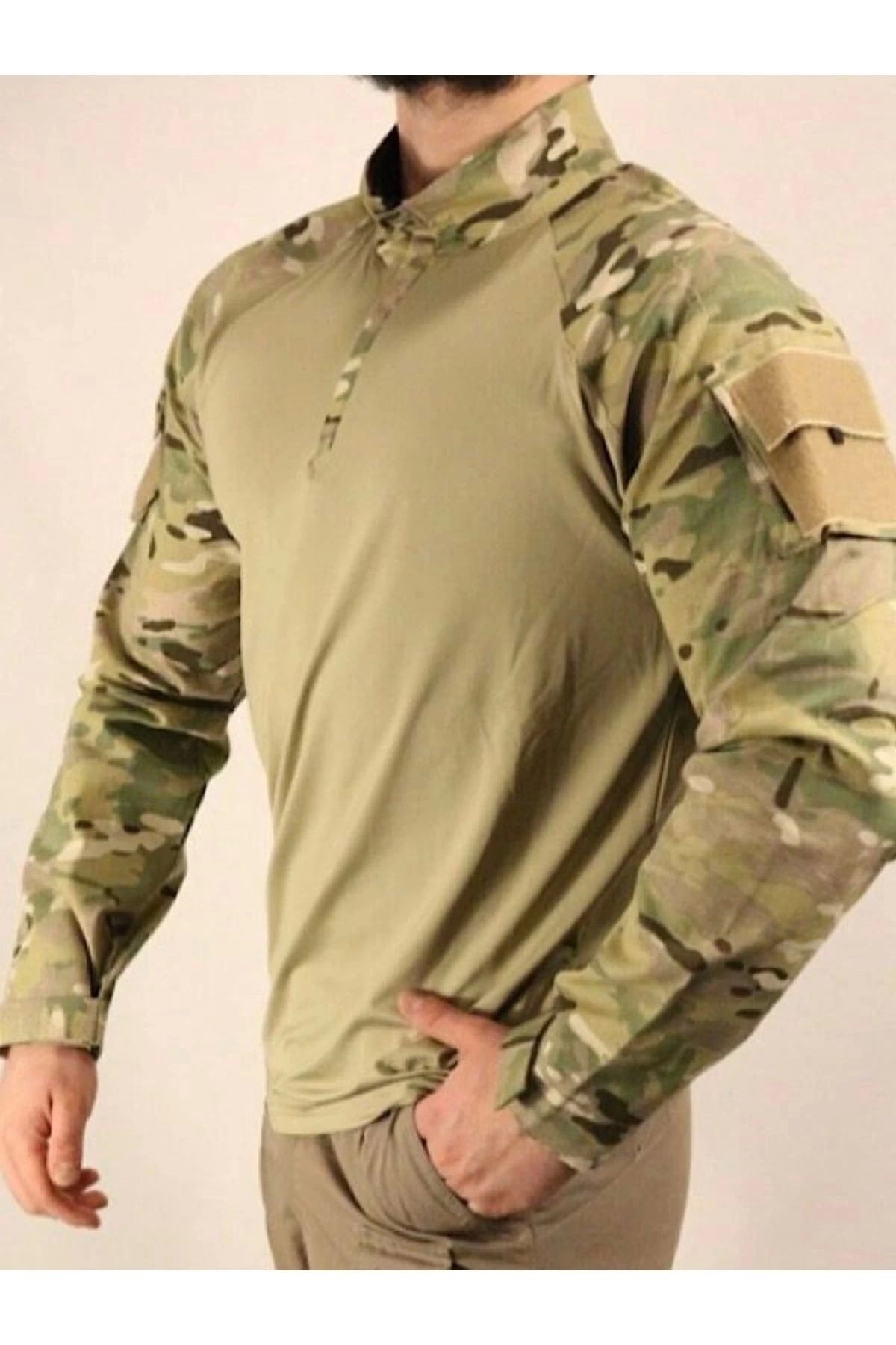 Astüm Askeri Malzeme Multicam Combat Tshirt