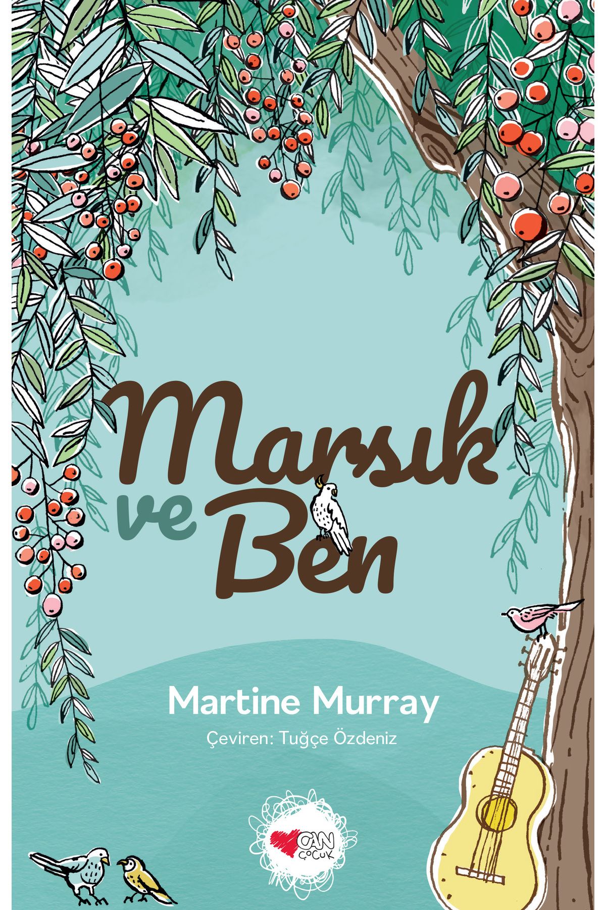 Can Çocuk Marsık ve Ben