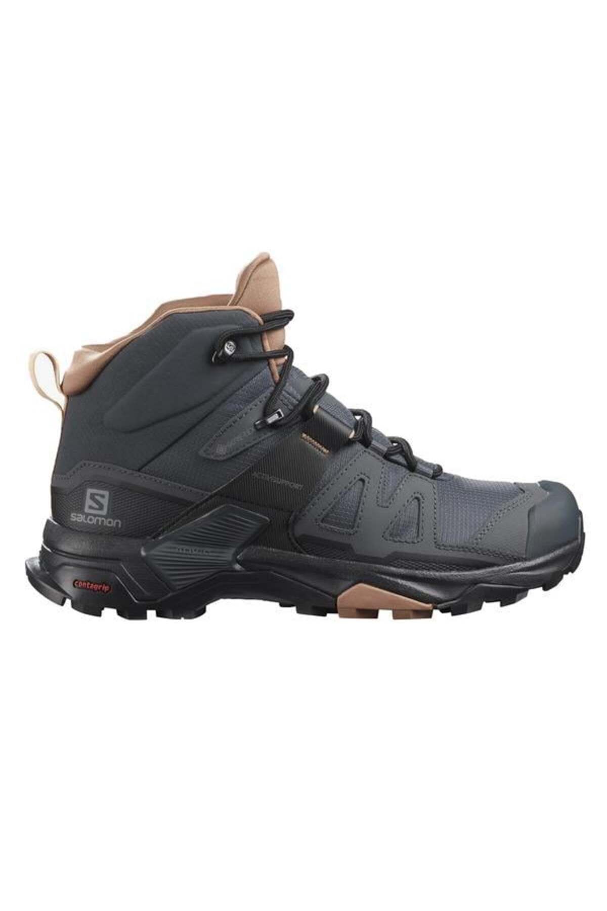 Kadın Outdoor Ayakkabı X Ultra 4 Mid Gtx