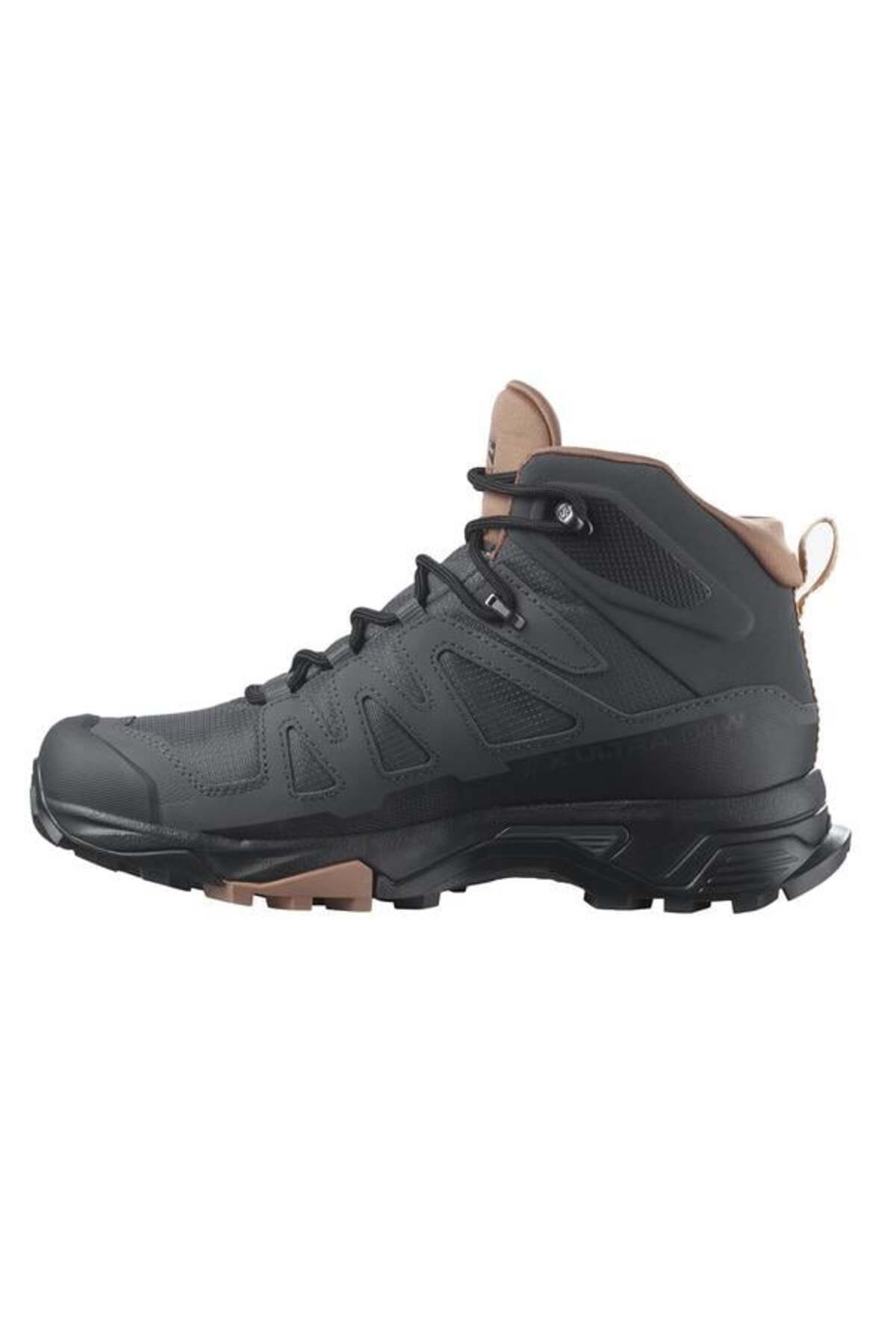 Kadın Outdoor Ayakkabı X Ultra 4 Mid Gtx