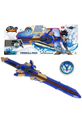 PROSKİLL PACK - FURY WAVE DRAGON Image 0