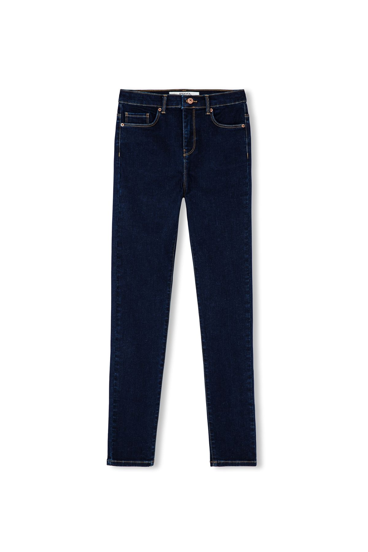 Skinny Fit Jean Pantolon