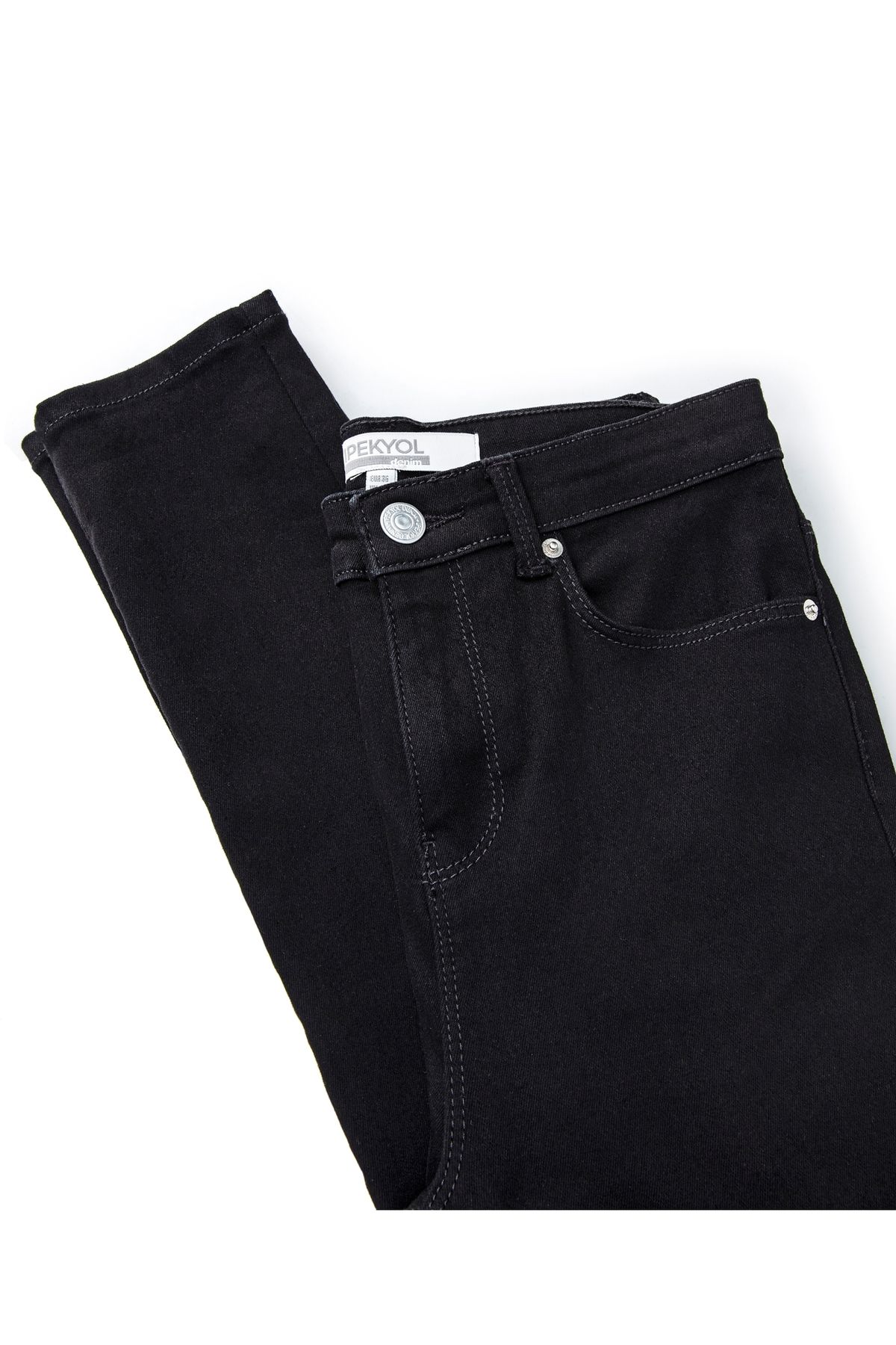 Skinny Fit Jean Pantolon