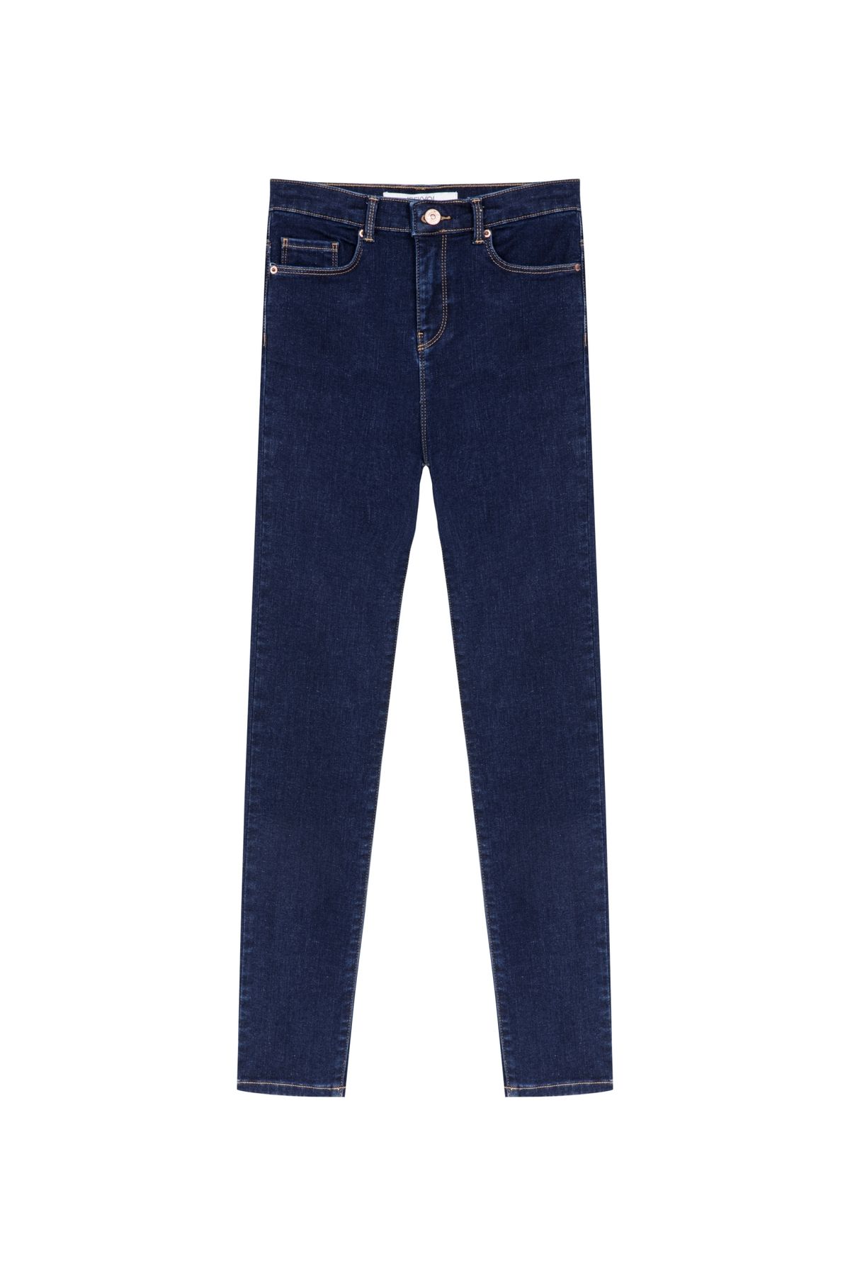 Skinny Fit Jean Pantolon