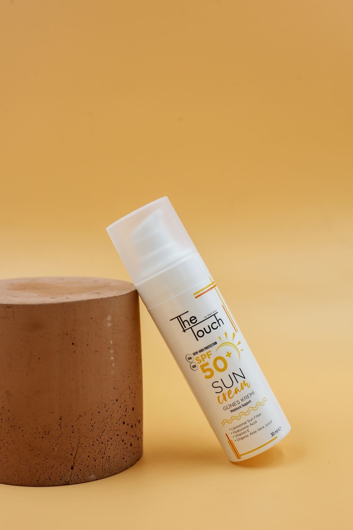 Güneş Kremi Spf 50