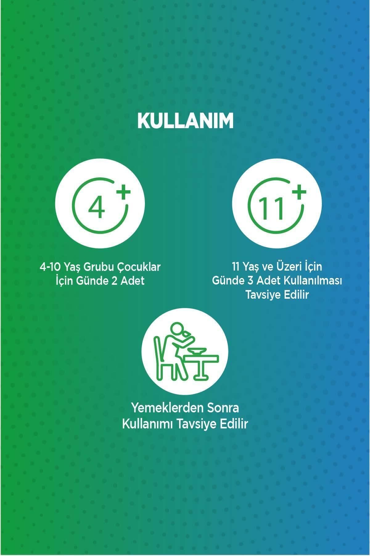 Multivitamin Kids Complete Gummies Çiğnenebilir 60 Adet