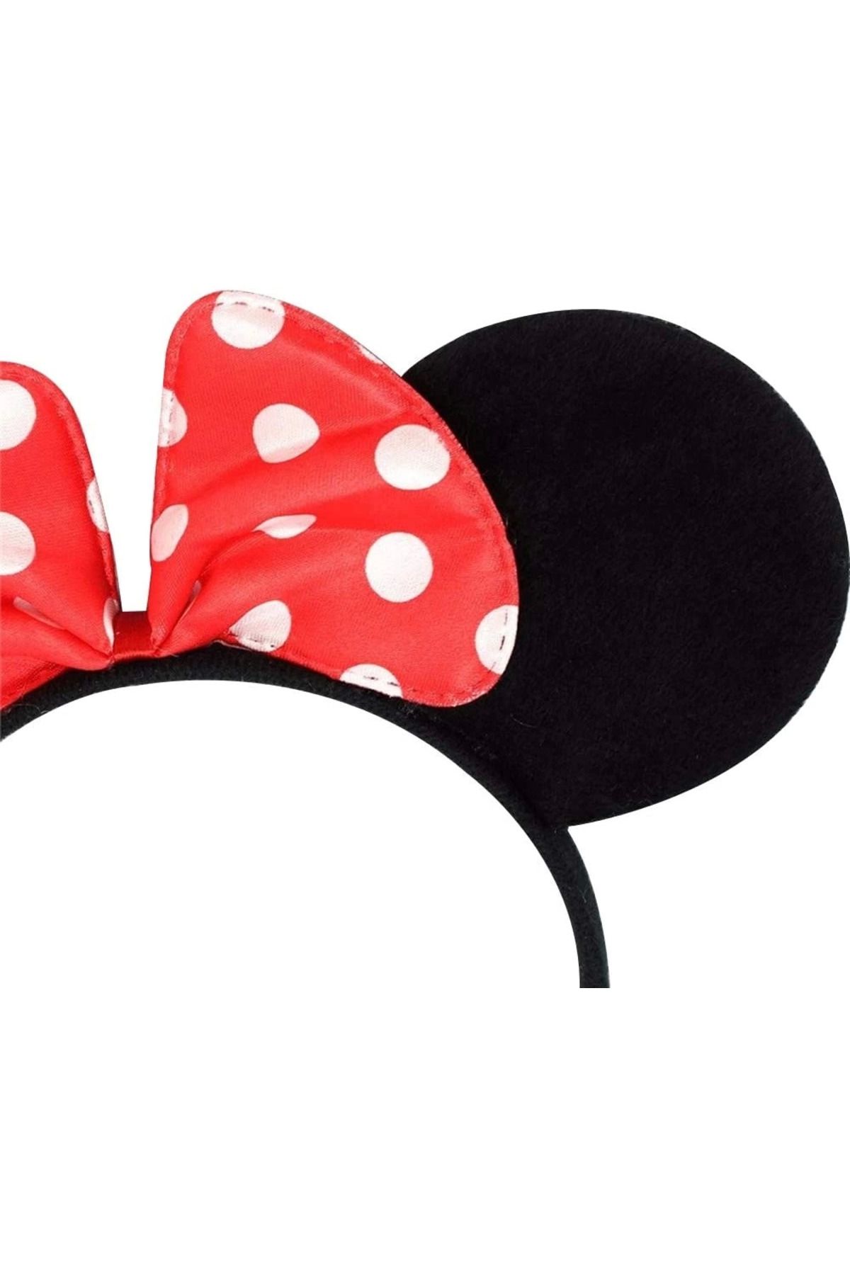 Minnie Mouse Fare Tacı Kafa Bandı