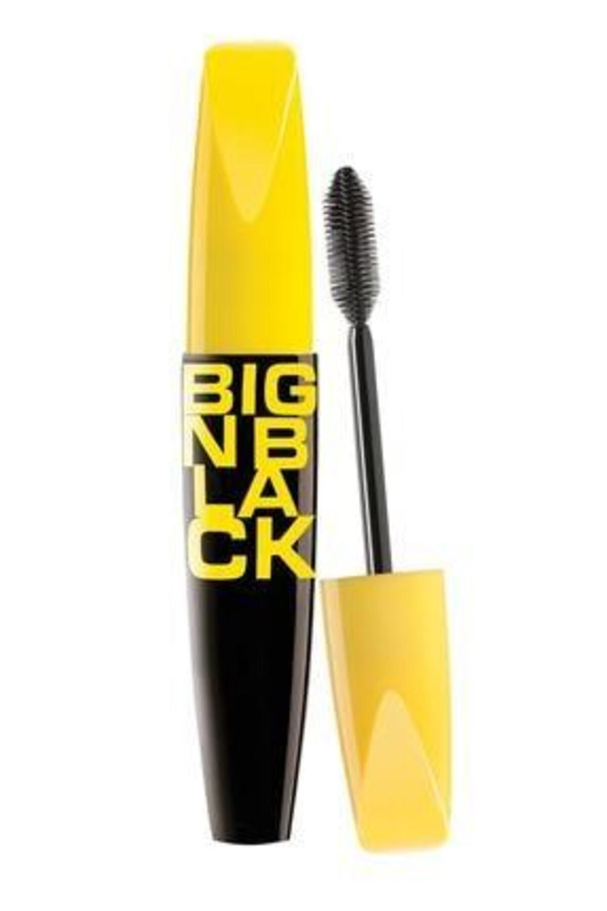 Siyah Maskara - Big N Mascara Black