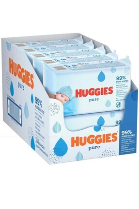 -pure-yenidogan-hassas-islak-havlu-72-yaprak-10-lu-maxi-paket-720-yaprak Image 0