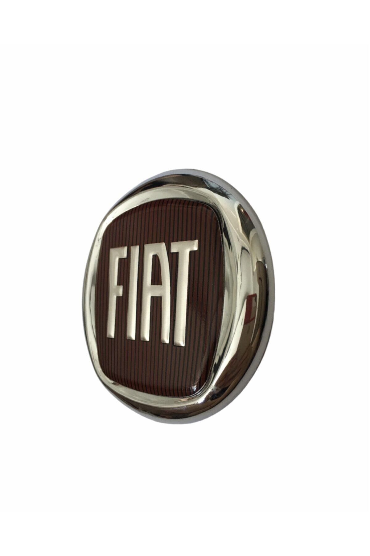 Fiat Arma - Fiat Ön Panjur / Arka Bagaj Logo (küçük Boy 7,5 Cm)