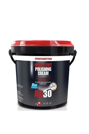 AS 30 Ağır Çizik Giderici Krem Kalın Pasta - 1 kg Image 0