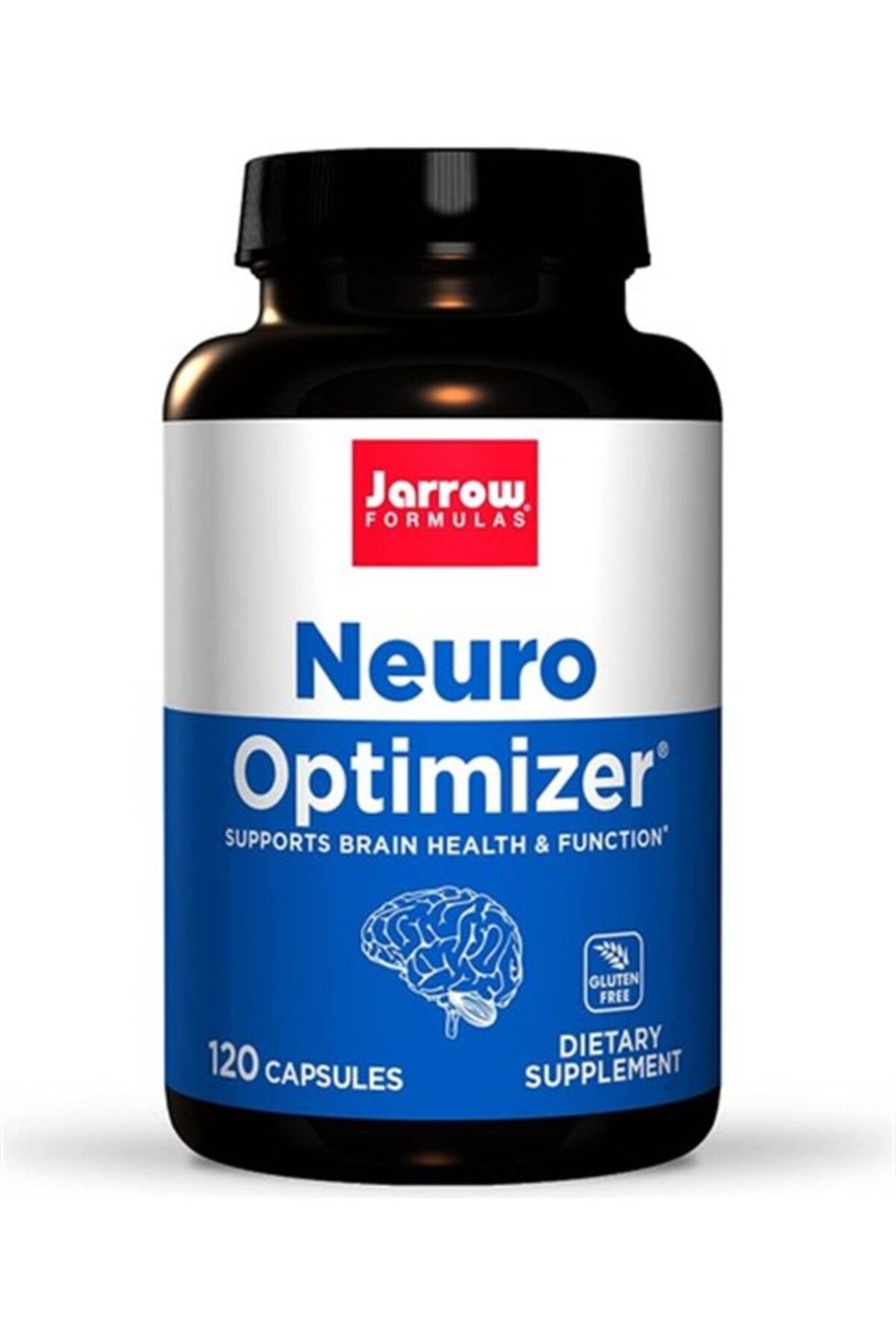 Jarrow Formulas, NeuroOptimizer, 120 Capsules