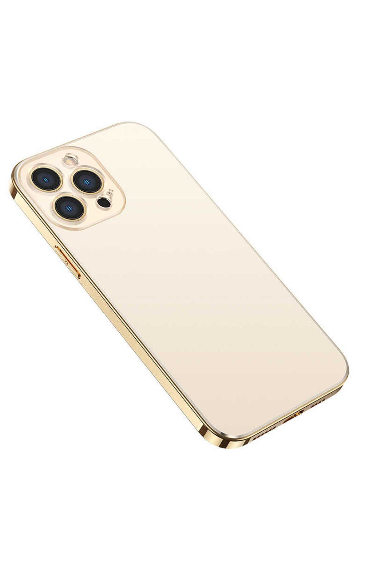 NÜANSTEKiPhone 13 Pro UyumluZore Bobo Kılıf-G...