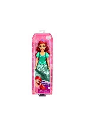 Mattel Disney Prenses - Ariel Disney prensesi oyuncakları, Ariel bebek ve aksesuarları HLW10 Image 0