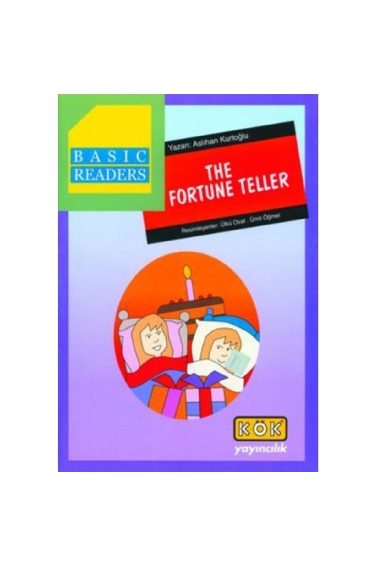 Kök Yayıncılık Basic Readers- The Fortune Tel...