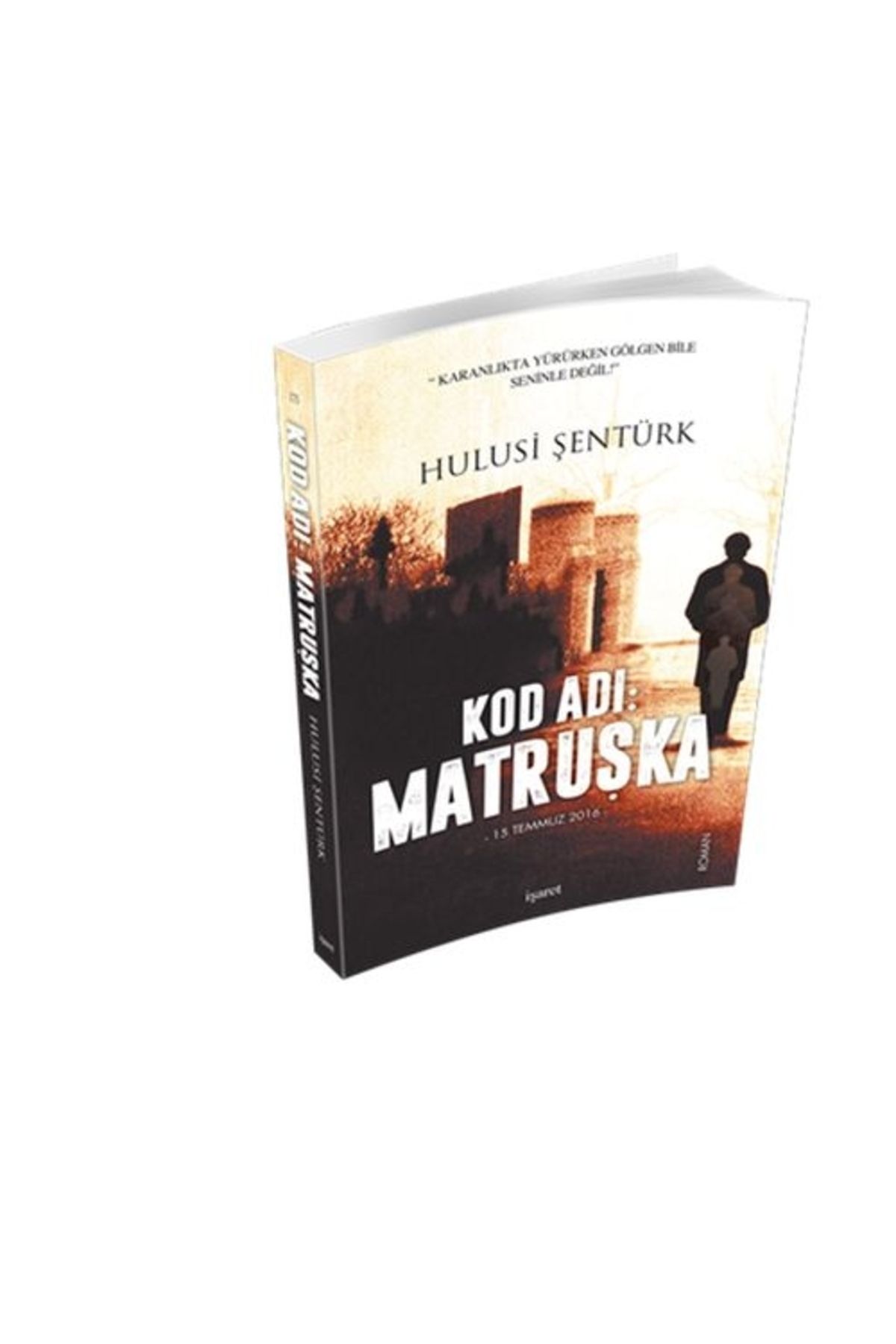 İşaret Yayınları Kod Adı:Matruşka