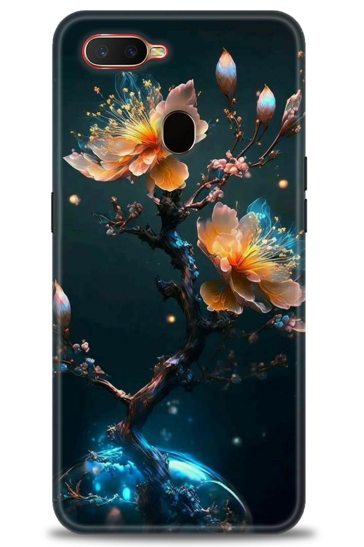 Oppo A12 / A5S / AX7 İle TamUyumlu Kılıf HD B...